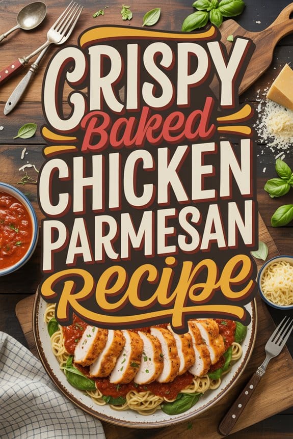 crispy parmesan chicken recipe ejvig