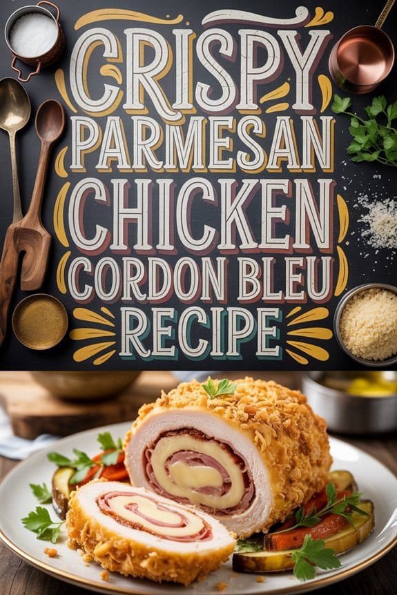 crispy parmesan chicken recipe t6n31