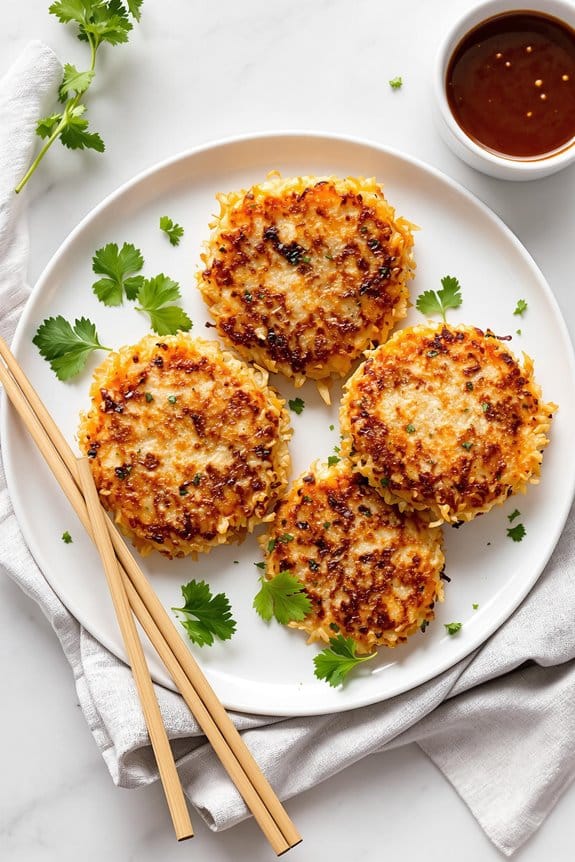 crispy salmon cakes recipe