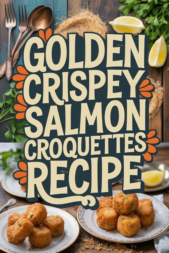 crispy salmon croquettes recipe wpnm3