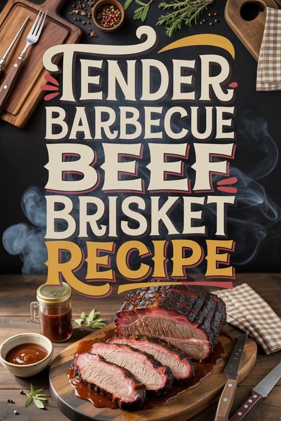 delicious barbecue beef brisket hs05z