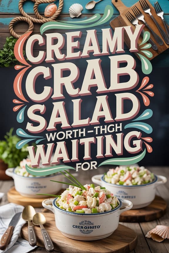 delicious crab salad recipe pjeur