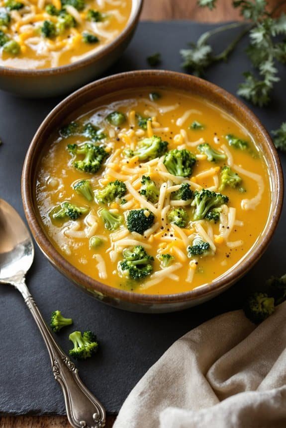 delicious creamy soup recipe