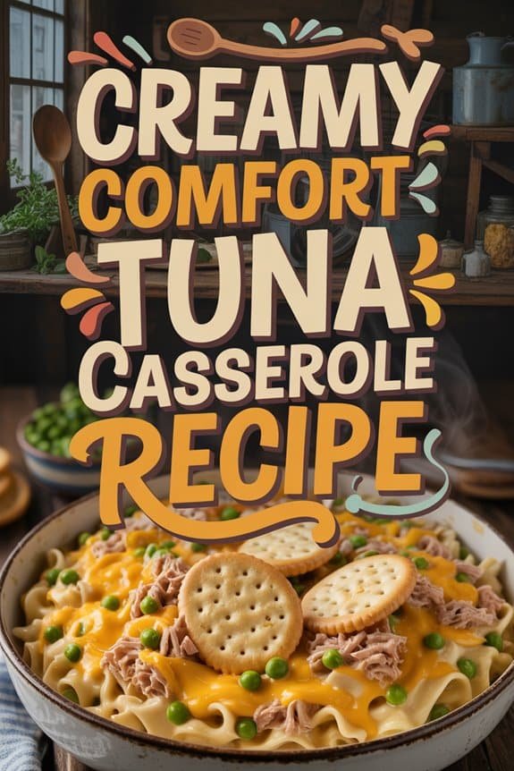 delicious creamy tuna casserole 3wmeq