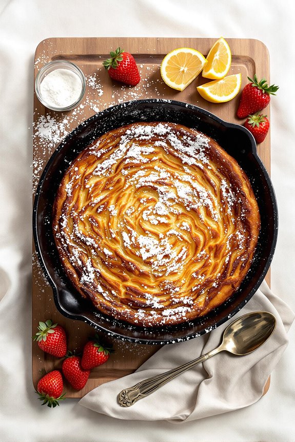 delicious fluffy pancake recipe