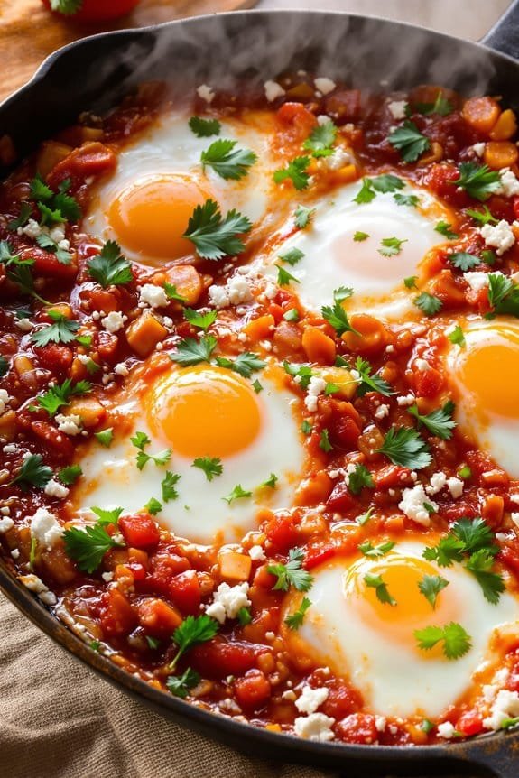 delicious forgiving shakshuka recipe