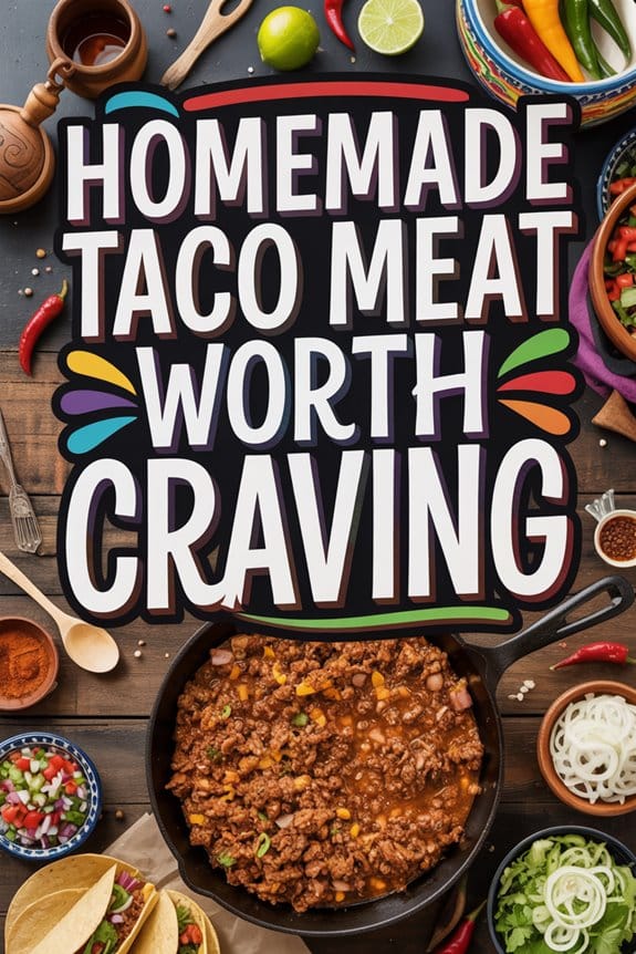 delicious homemade taco meat pflb6