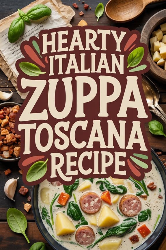 delicious italian soup recipe 2refy