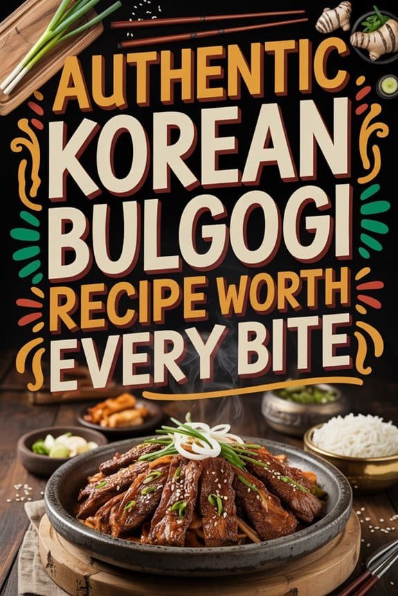 delicious korean beef dish eratj