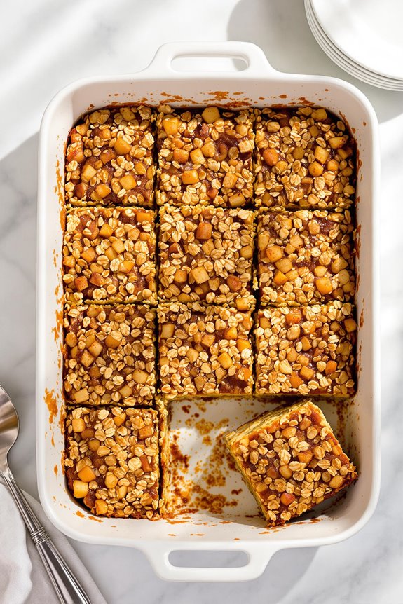 easy breakfast prep ahead