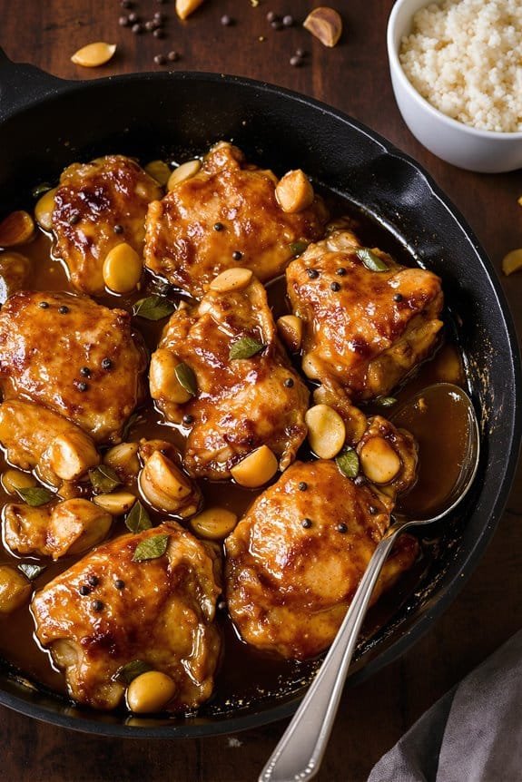 filipino chicken adobo recipe