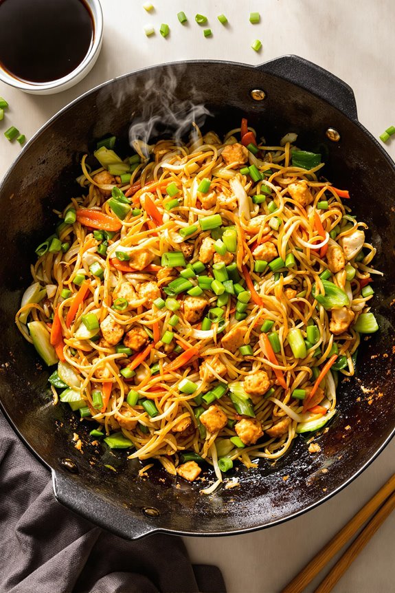 filipino pancit stir fry recipe