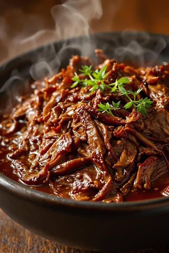 flavor orchestration in birria