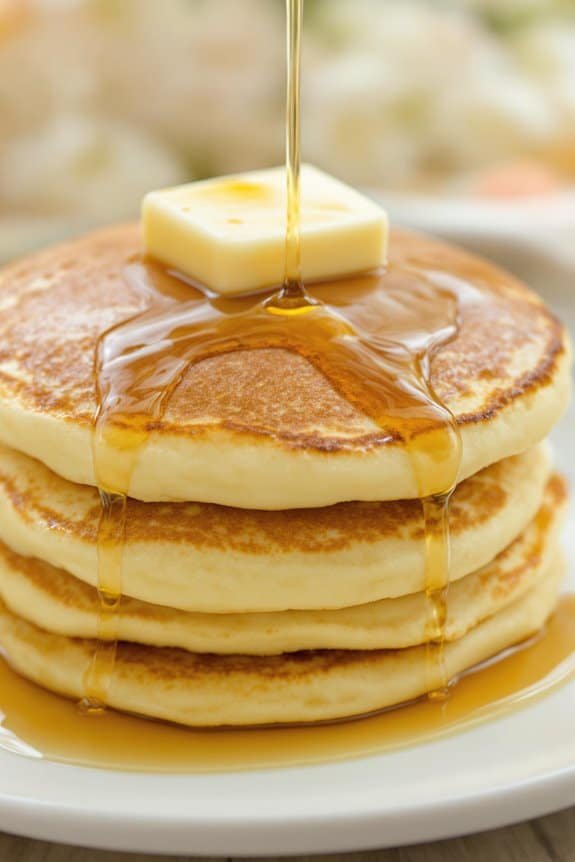 fluffy buttermilk pancake mix