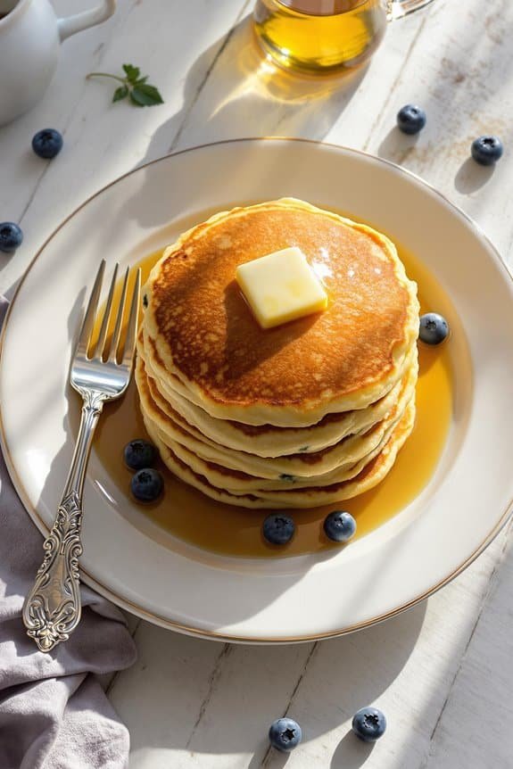 fluffy buttermilk pancake mix