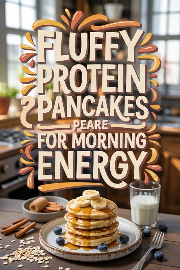 fluffy protein pancakes recipe gzphu