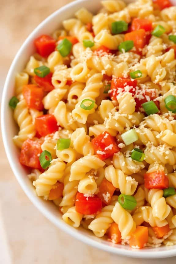 fresh italian pasta salad recipe