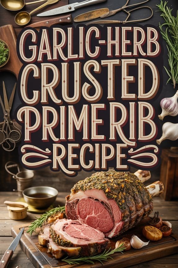 garlic herb seasoned prime rib dmvt1