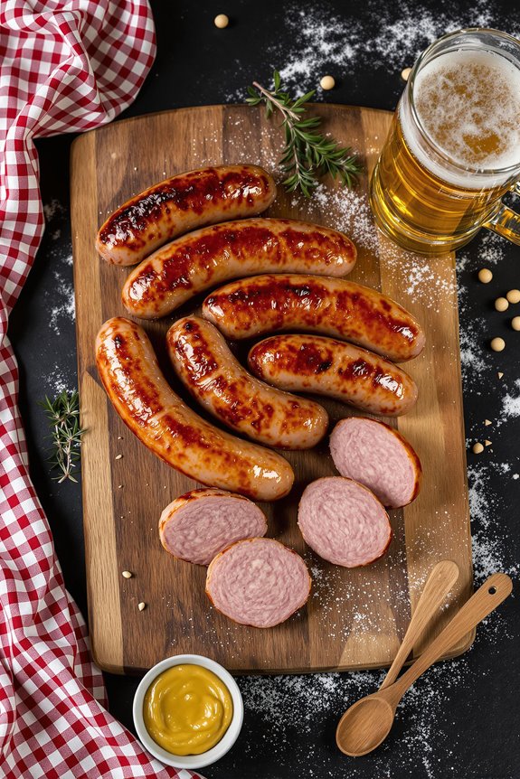german bratwurst cooking instructions