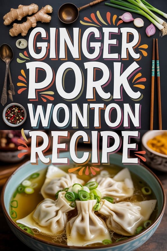 ginger pork wonton soup c602v