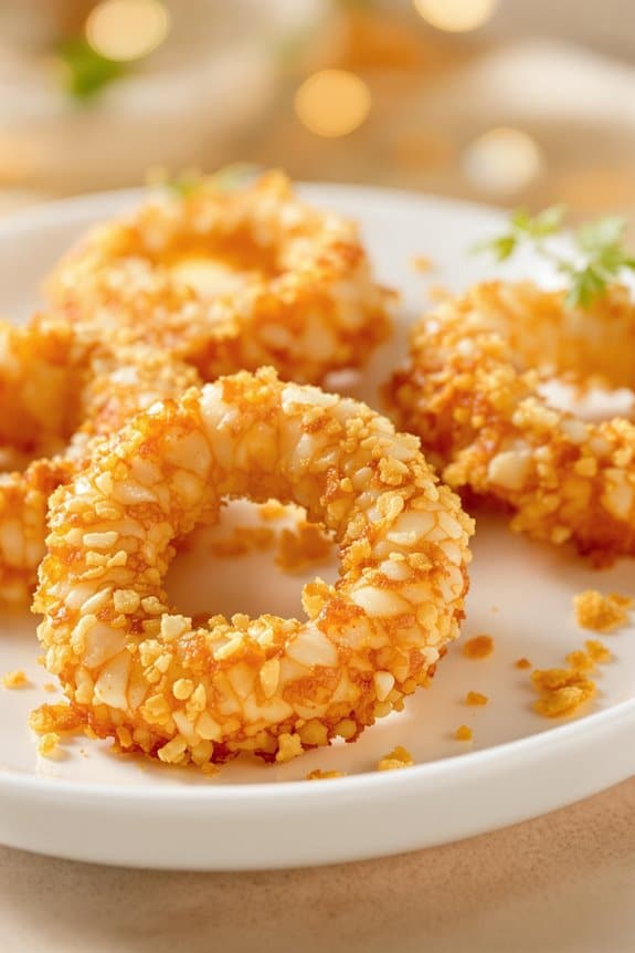 golden crispy calamari recipe