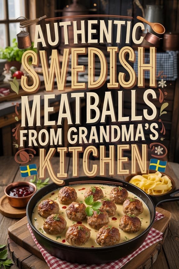 grandma s authentic swedish meatballs l1bhq