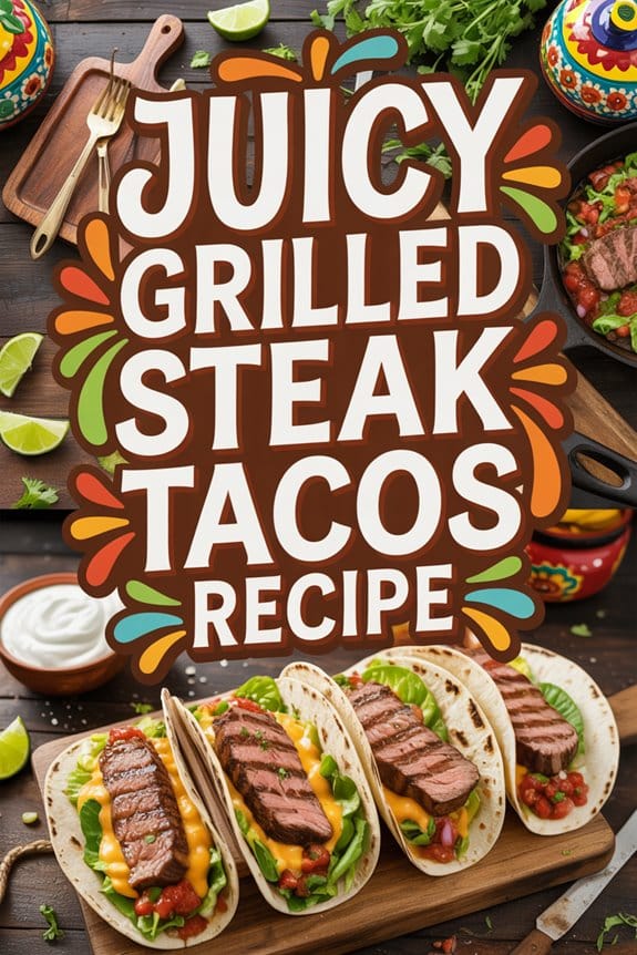 grilled steak taco recipe s8tjh