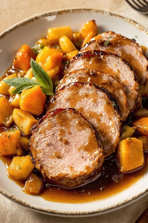 guinness braised pork roast recipe