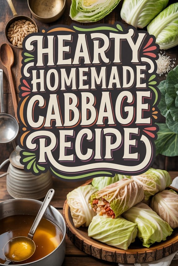 hearty cabbage roll recipe cjlpf