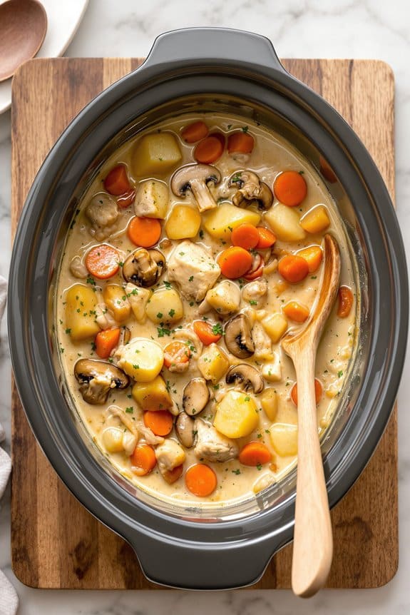 hearty chicken stew recipe