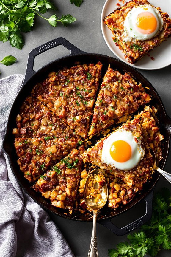 hearty corned beef hash