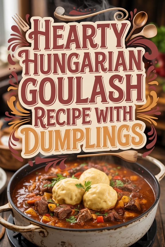 hearty goulash with dumplings dgig1