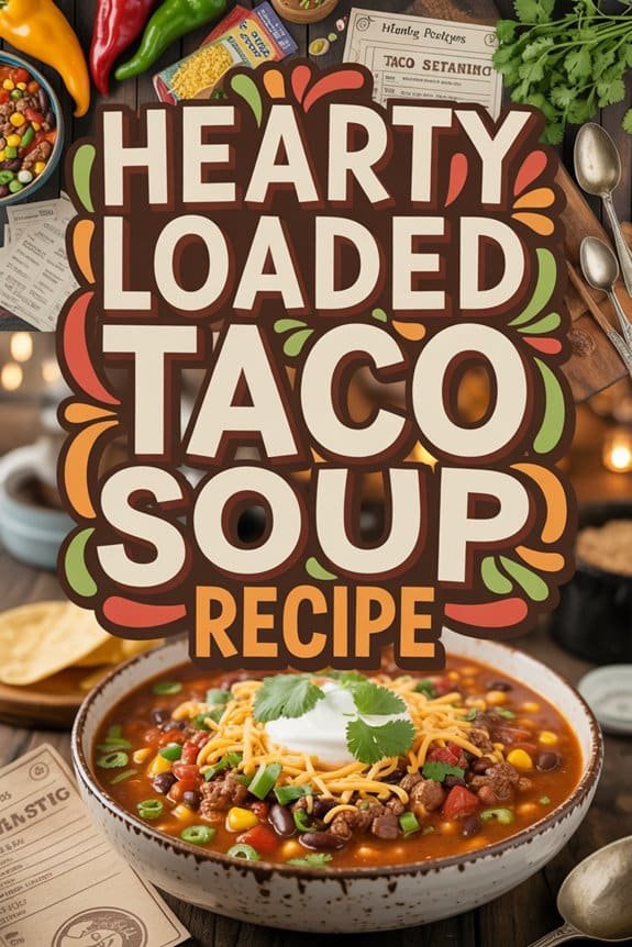 hearty loaded taco soup rjck4
