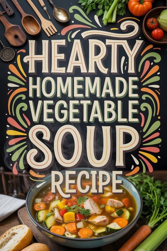 hearty vegetable soup recipe nmfq0