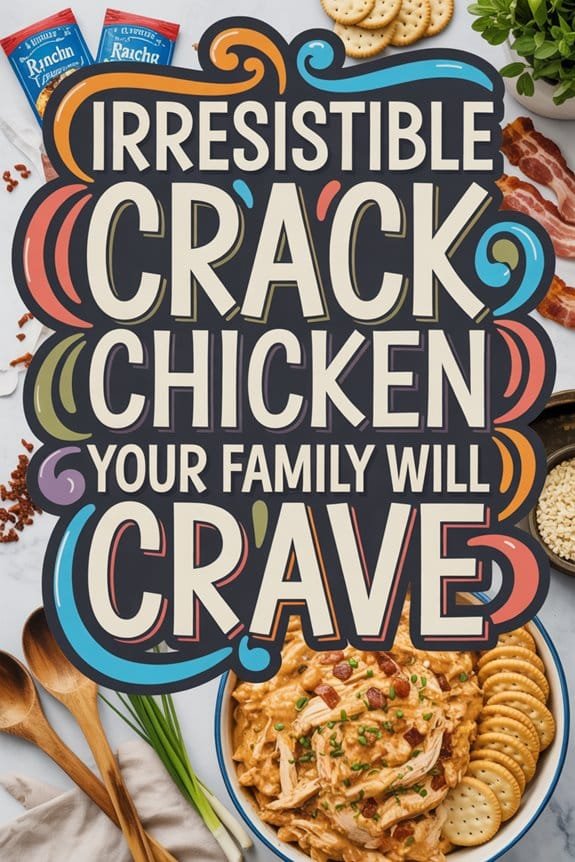 irresistible crack chicken recipe gs65u