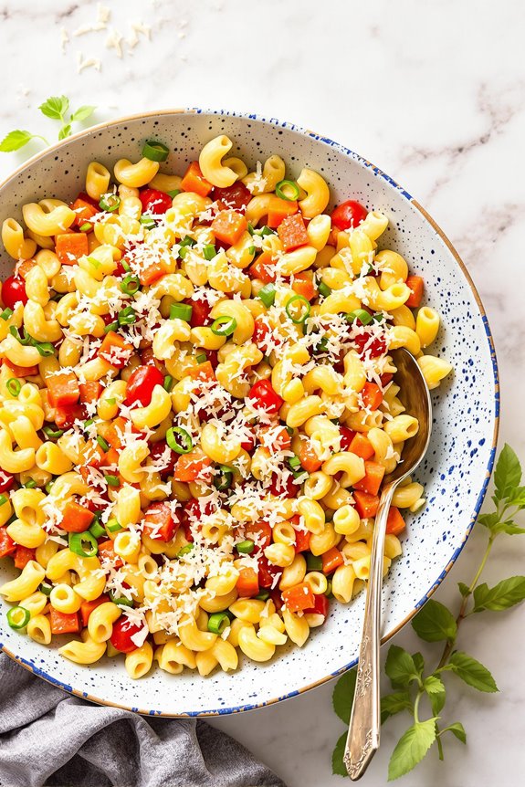 italian pasta salad recipe