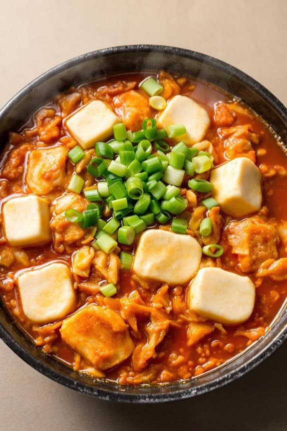 kimchi stew recipe craving