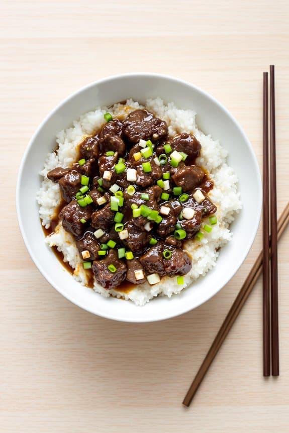 korean beef flavor explosion