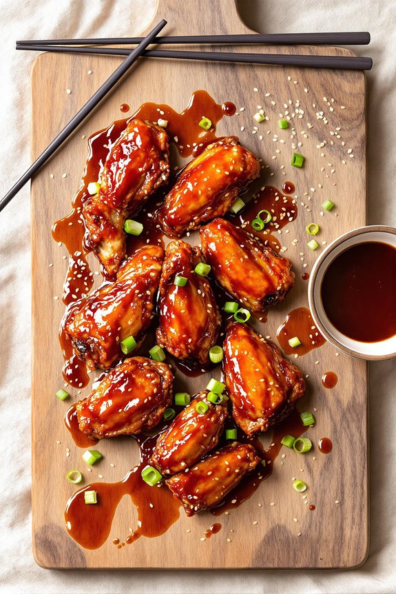 korean fried chicken recipe