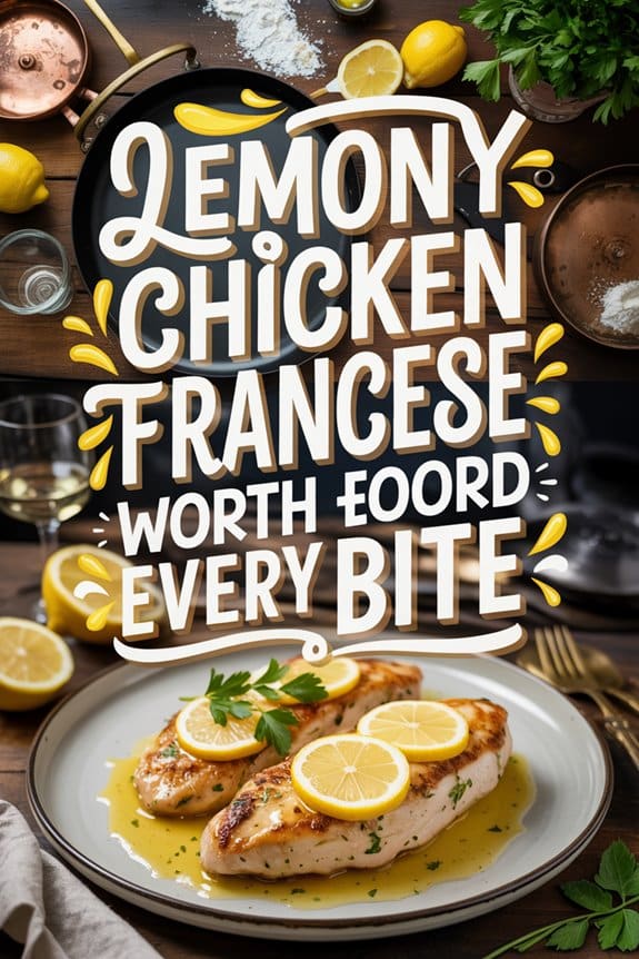 lemony chicken francese delight 6r0pa
