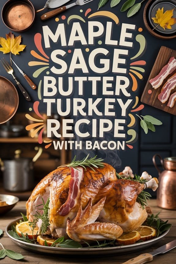 maple sage butter turkey yfscp