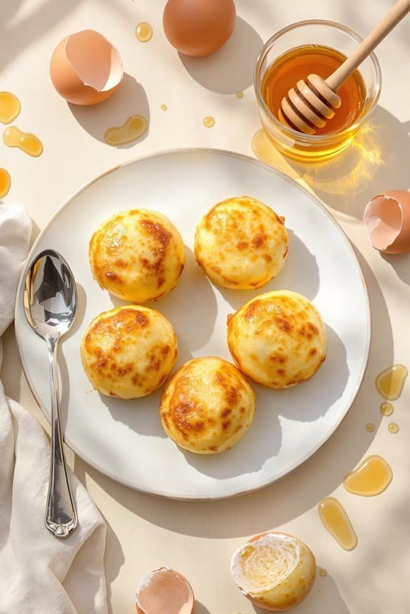 maple sweetened egg bites recipe