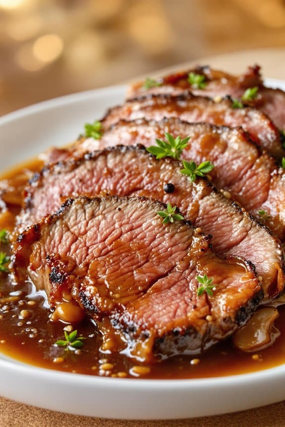 melt in your mouth slow cooker brisket