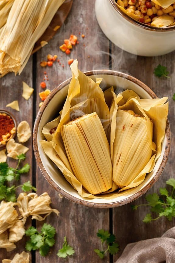 mexican pork tamales recipe