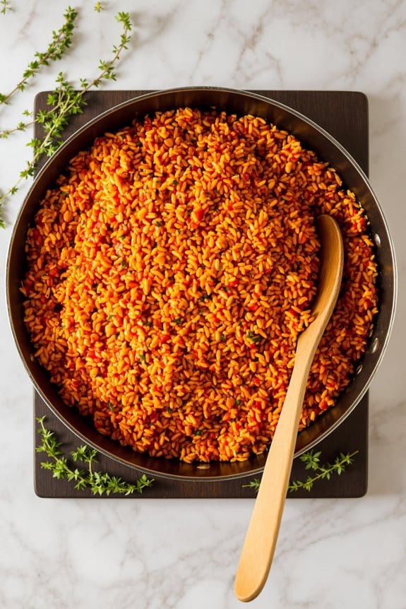 nigerian jollof rice recipe