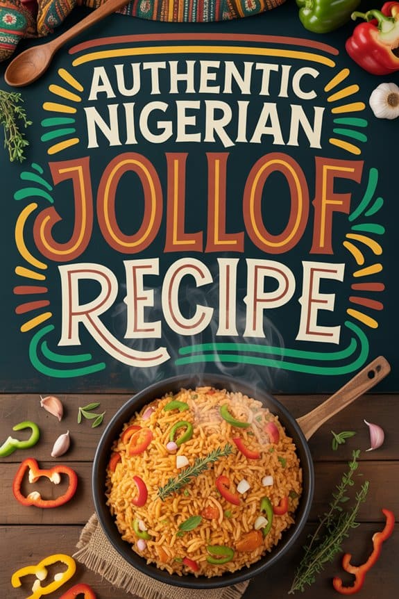 nigerian jollof rice recipe yfgp3