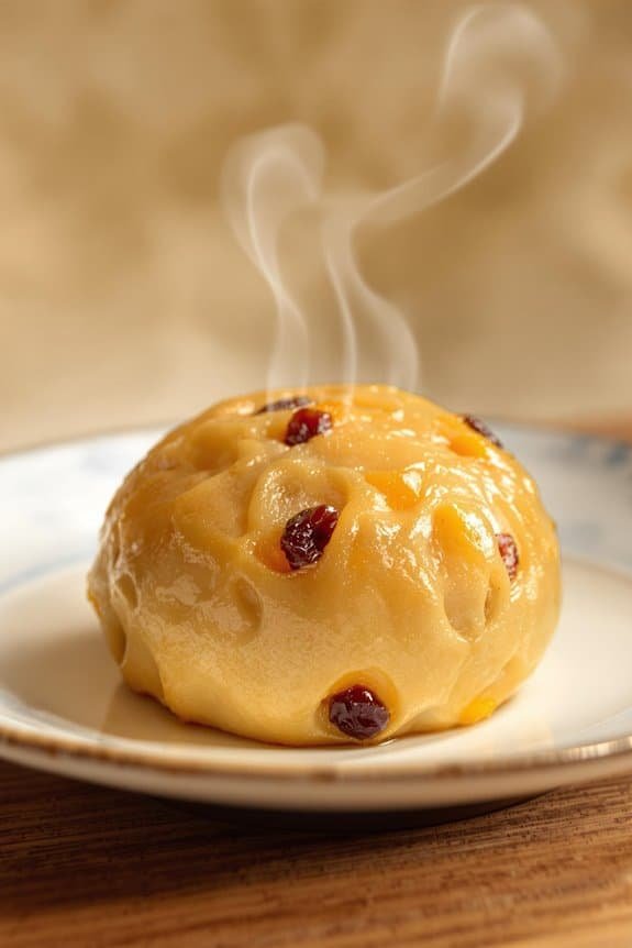 old fashioned fruit dumplings recipe