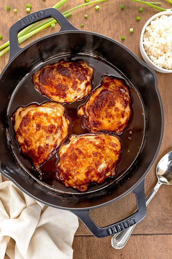 oven baked bbq chicken recipe