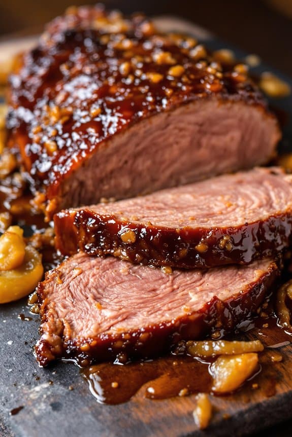 overnight liquid smoke brisket