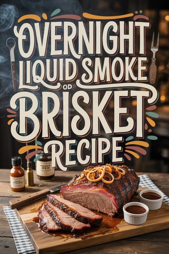overnight smoked brisket recipe vin07